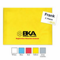 Huge Windowless Registration Envelopes (2 Color)